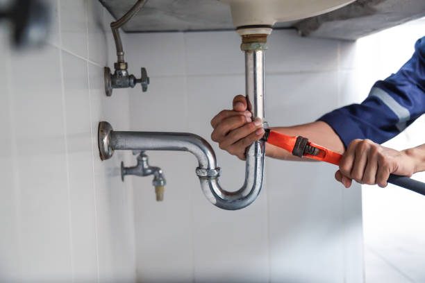 Gas Line Repair in Mikes, TX
